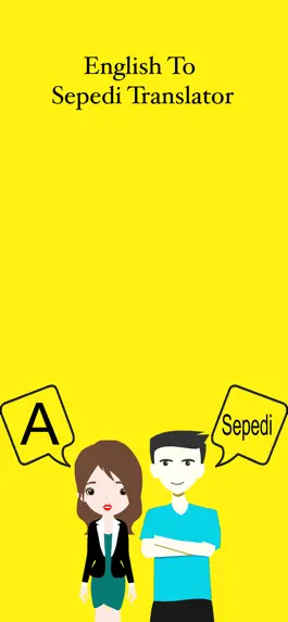 Game screenshot English To Sepedi Translator mod apk