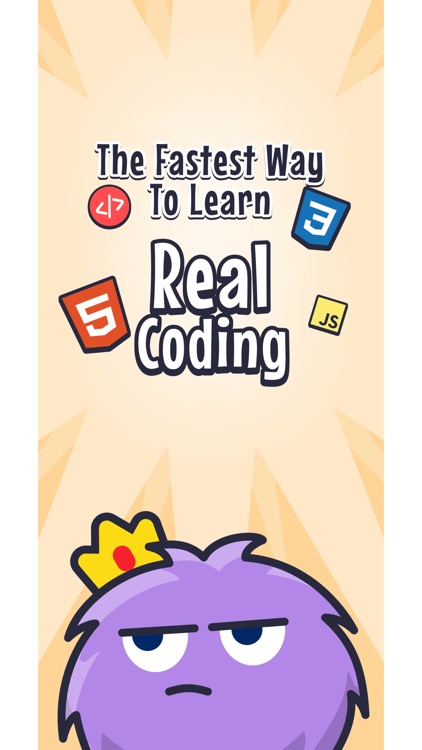 Learn to Code: Grumpy Royal