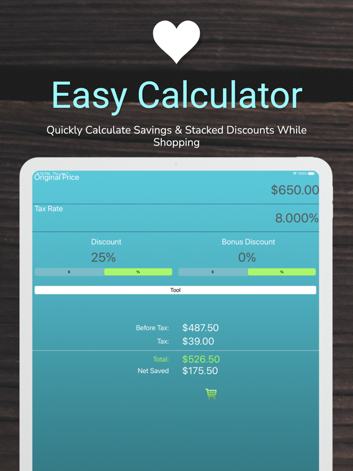 Discount Calculator  Off Calc