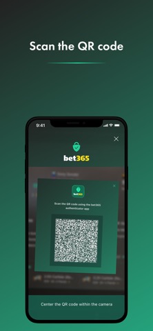 bet365 - Authenticatorのおすすめ画像2