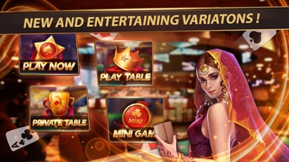 Bhabhi Card Game Screenshot