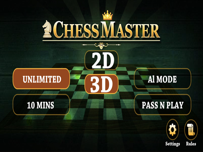 Chess Master Online