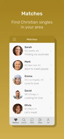 Game screenshot Christian Lifestyle Dating App mod apk