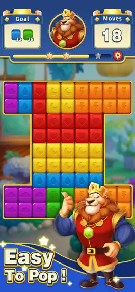 Game screenshot Cube Blast: Tap to Crush Block mod apk