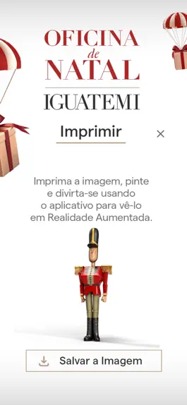 Game screenshot Natal Iguatemi hack