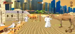 Game screenshot Dubai Desert Camel Simulator apk