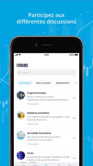 Alex Trading Screenshot