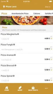 pizza loca iphone screenshot 3