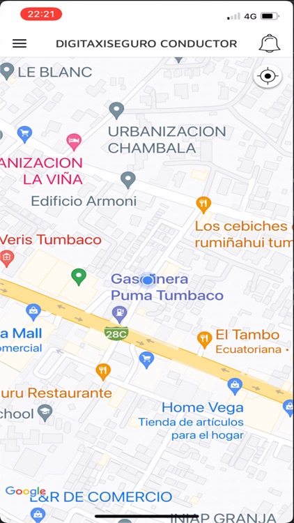 DigiTaxi EC Conductor