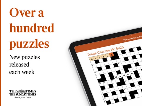 Times Puzzlesのおすすめ画像1