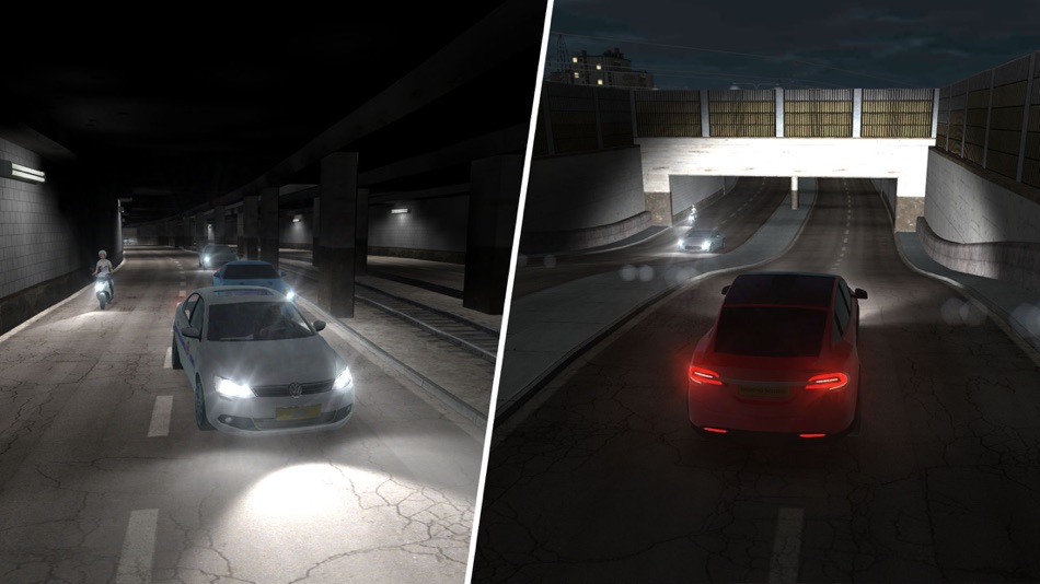 #8. Driver School 3D (iOS) 由: 雪颖 白