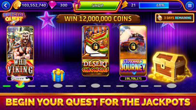 Lucky Casino: Real Casino Game Screenshot