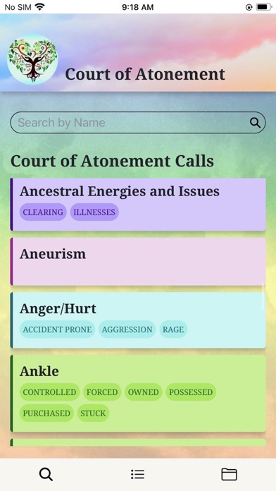 Court of Atonement Screenshot