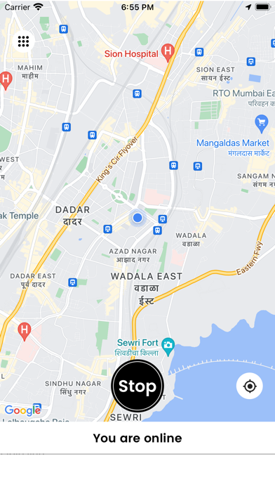 Drive with ABC Taxis Screenshot