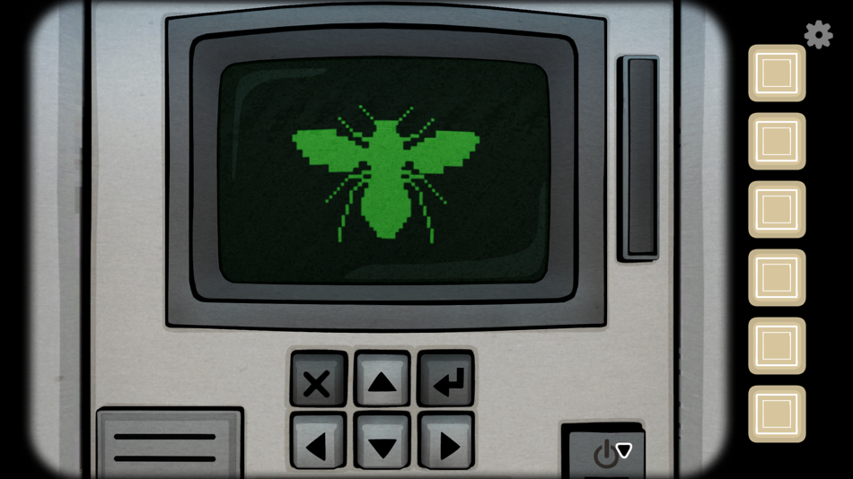 #5. The Past Within (iOS) 由: Rusty Lake