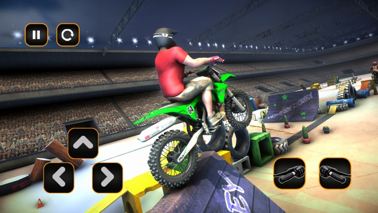Crazy Stunt Bike Master