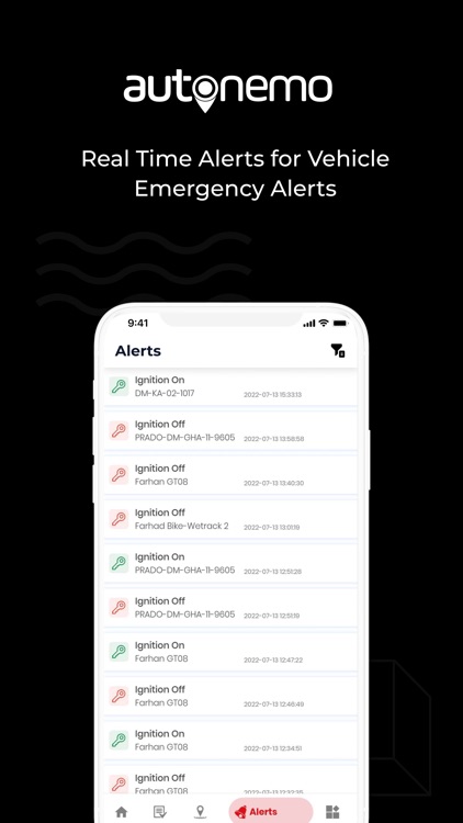 Autonemo GPS Pro screenshot-4