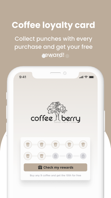 Coffee Berry Screenshot