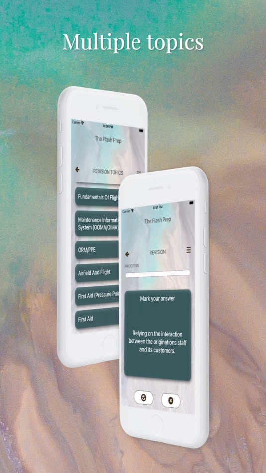 #3. CFMP Exam Flashcards (iOS) 由: Gabriela Scurtu