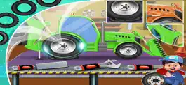 Game screenshot Vehicle Puncture Repair Shop mod apk