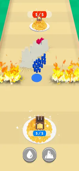 Game screenshot Swarm Magic Defense hack