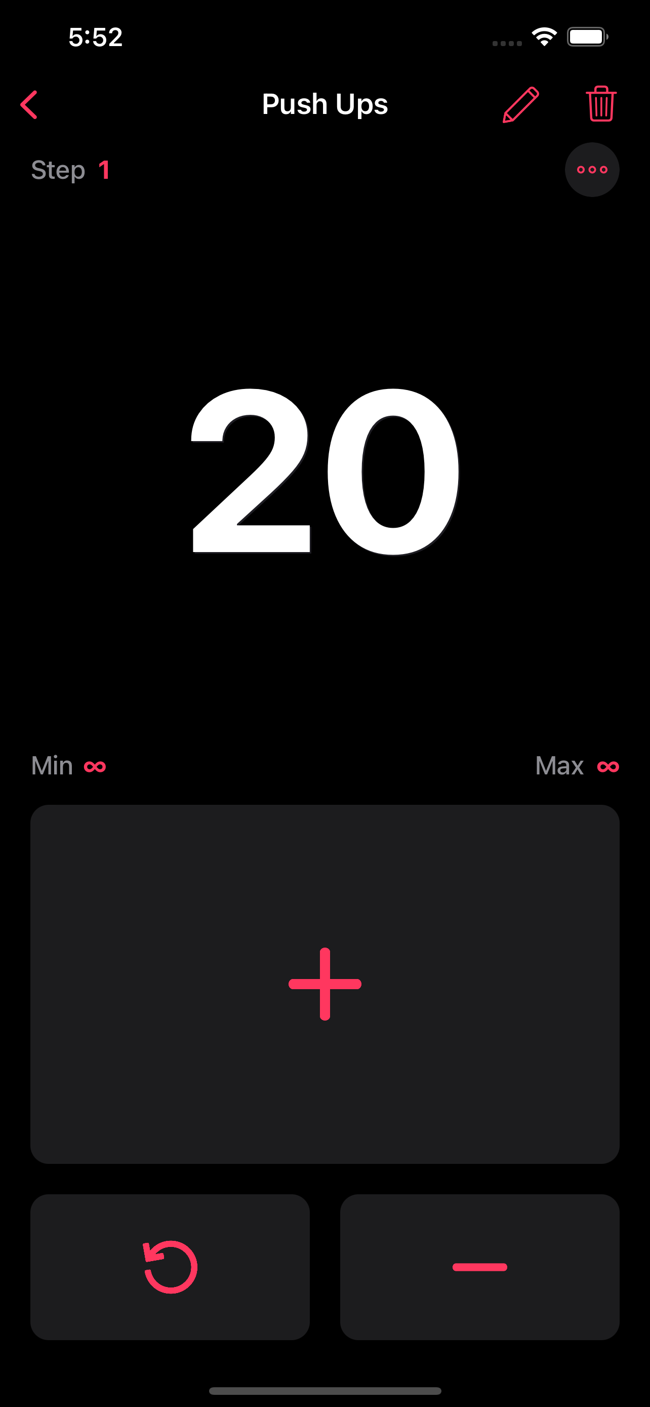 Manual Counter (Tally Clicker)