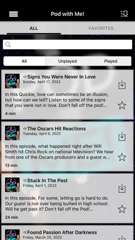 Game screenshot Pod with Me! hack