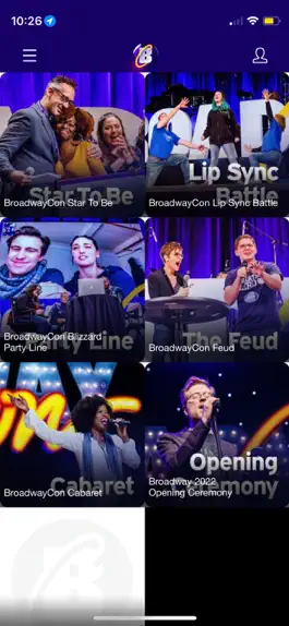 Game screenshot BroadwayCon mod apk