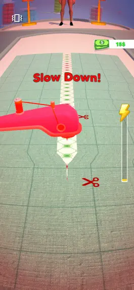 Game screenshot Sewing Master hack