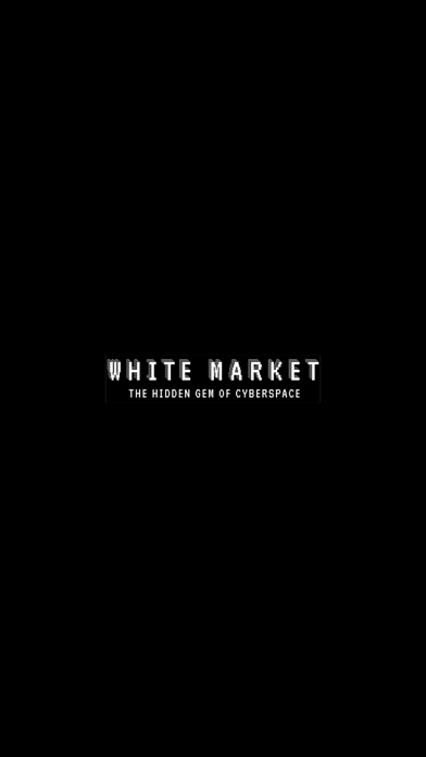 White Market Screenshot