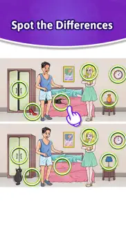 differences hunt: find & spot iphone screenshot 2