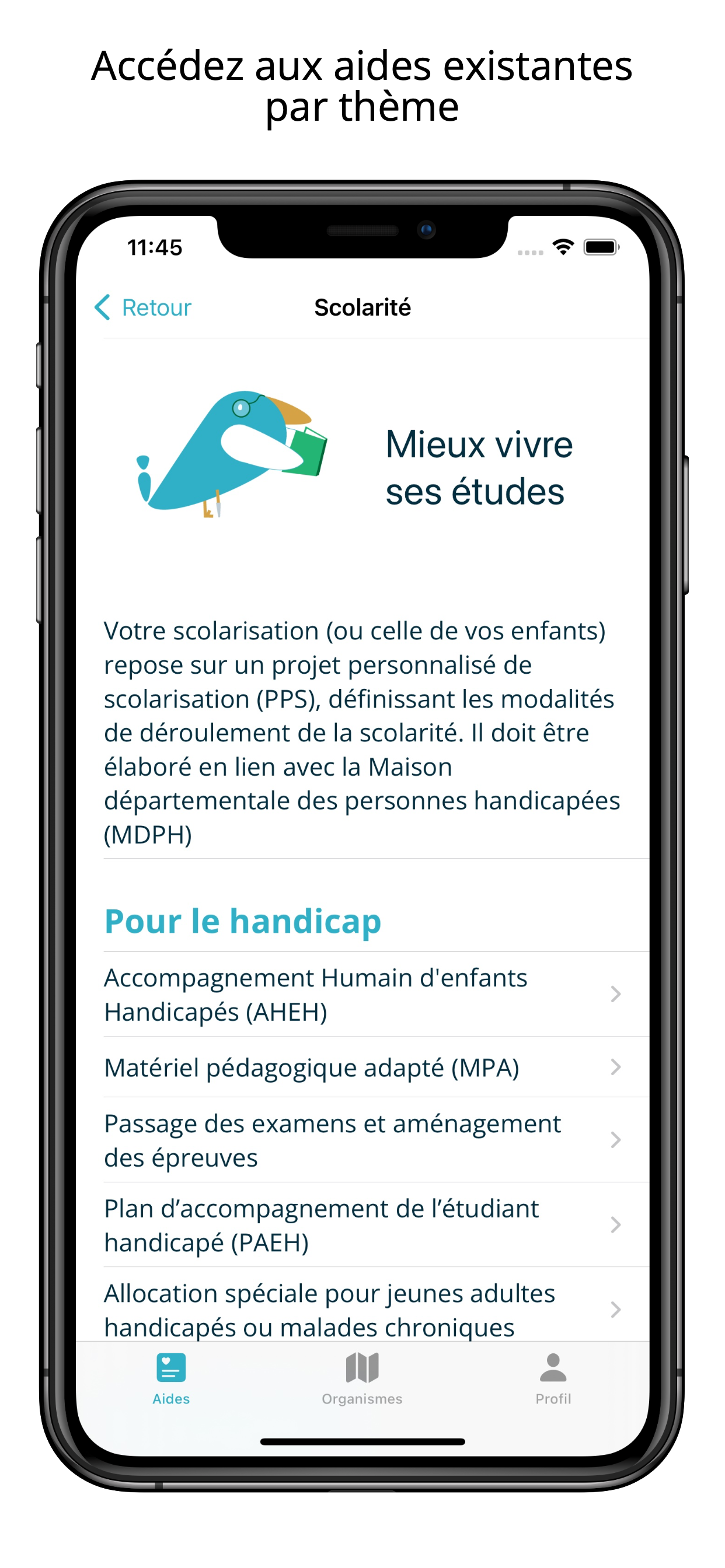 HandiGuide
