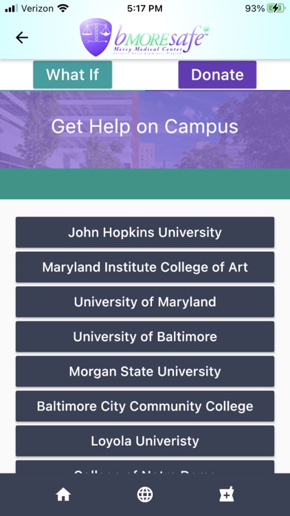 bMOREsafe screenshot-5