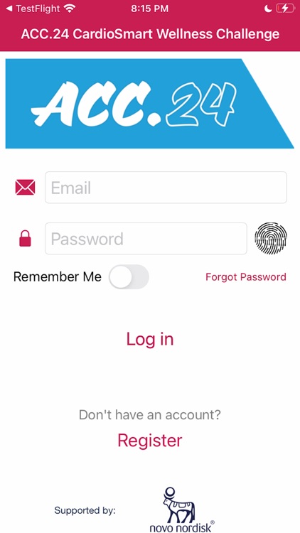 ACC.25 Wellness Challenge