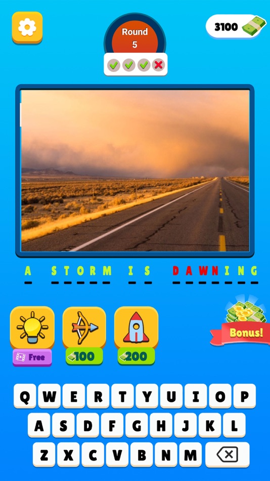 #4. Guess the Idiom Quiz Show (iOS) 由: Maysalward UK