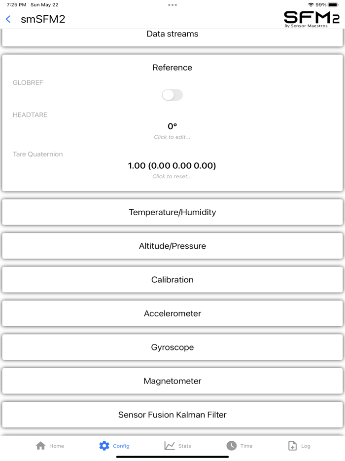 SENSR-LOGR by Sensor Maestros