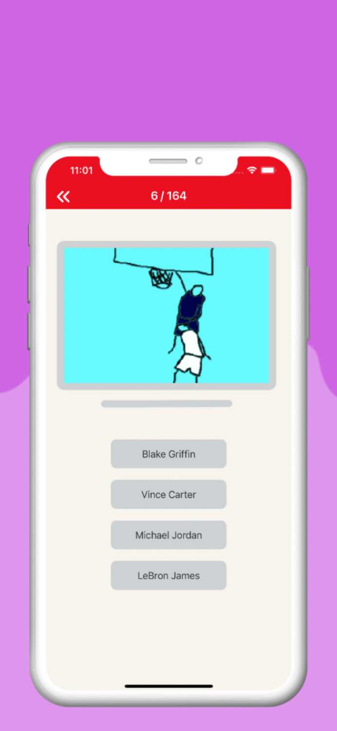 看图猜球星-火柴人NBA，哪些是你记忆中的感动？