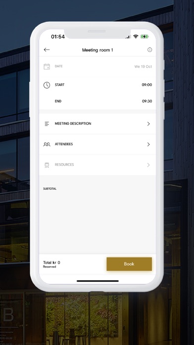 Gróska Screenshot
