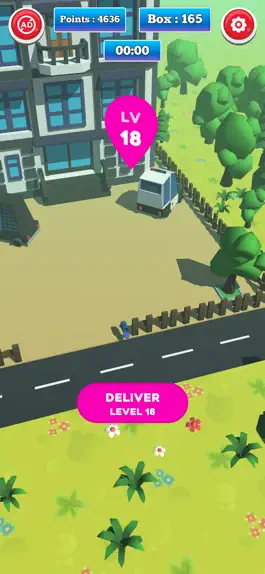 Game screenshot Unboxing 3D mod apk