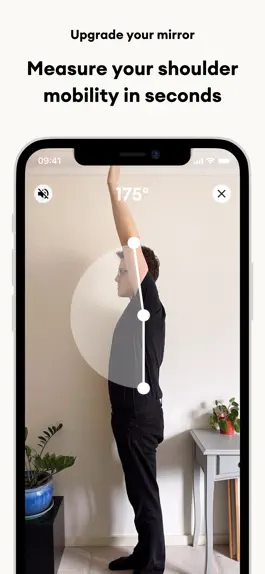 Game screenshot Reflex: Shoulder Mobility App mod apk