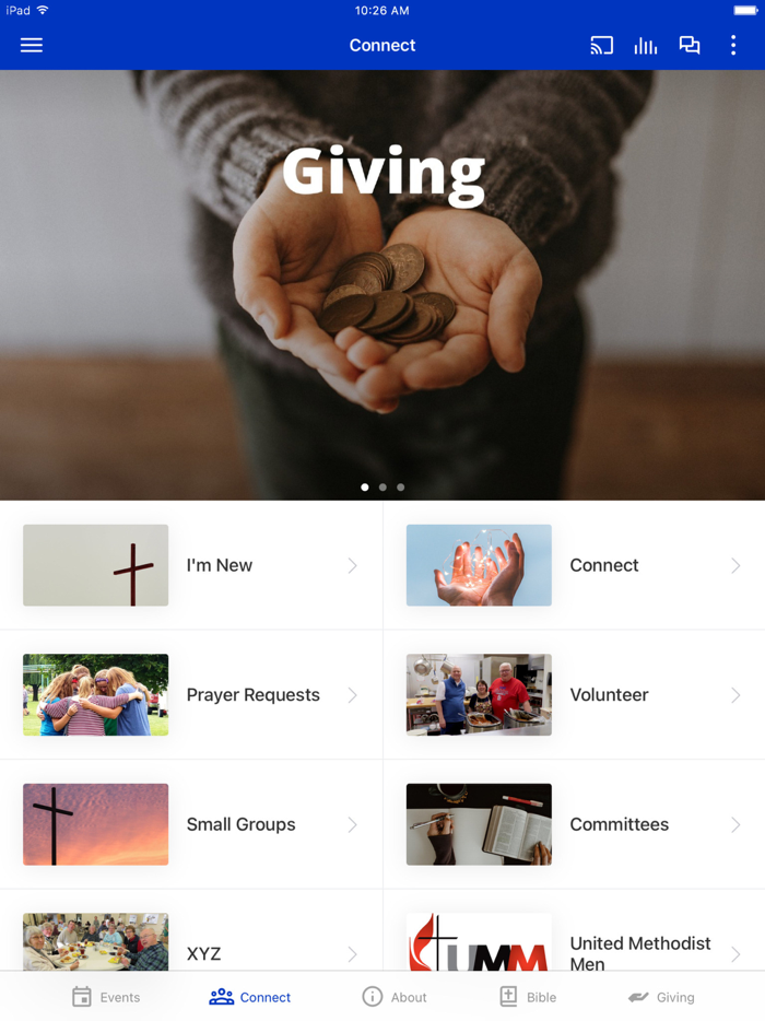 Morton United Methodist Church