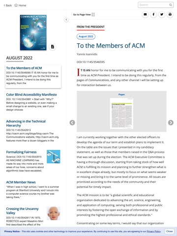 Communications of the ACMのおすすめ画像2