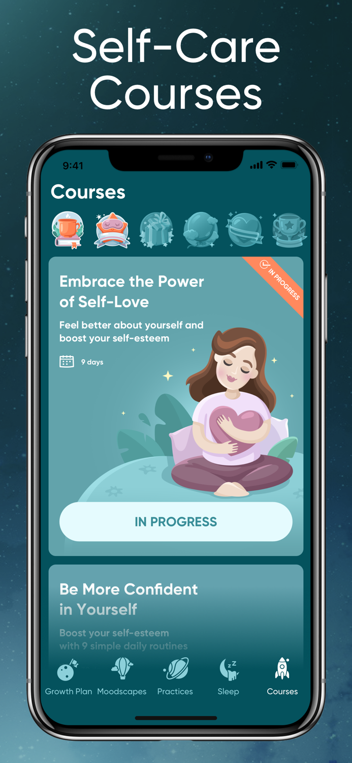 Better Sleep with KindMind