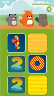 memory magic: kiddo match kids iphone screenshot 3