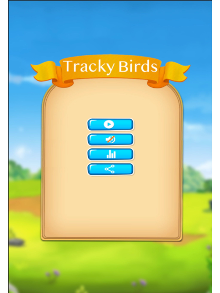 Tracky Birds