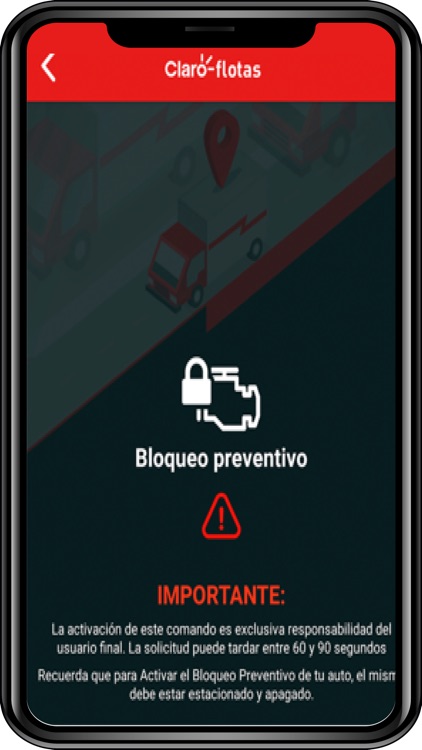 Claro Flotas screenshot-6