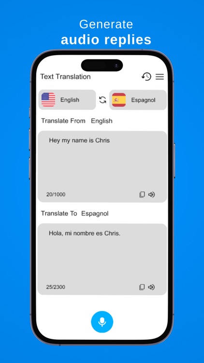 AI Translator: Translate Voice screenshot-3