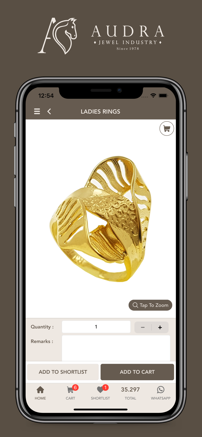 Audra Jewel Industry - AJIL