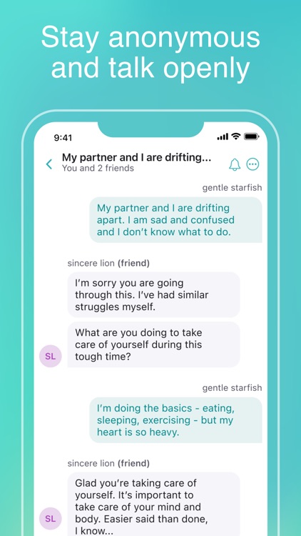 Open - let's be open screenshot-3