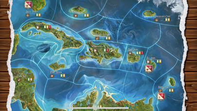 Sea of Legends Screenshot